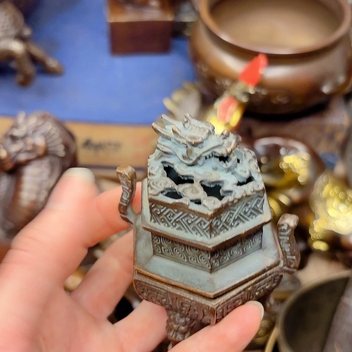 铜摆件摆件摆件品