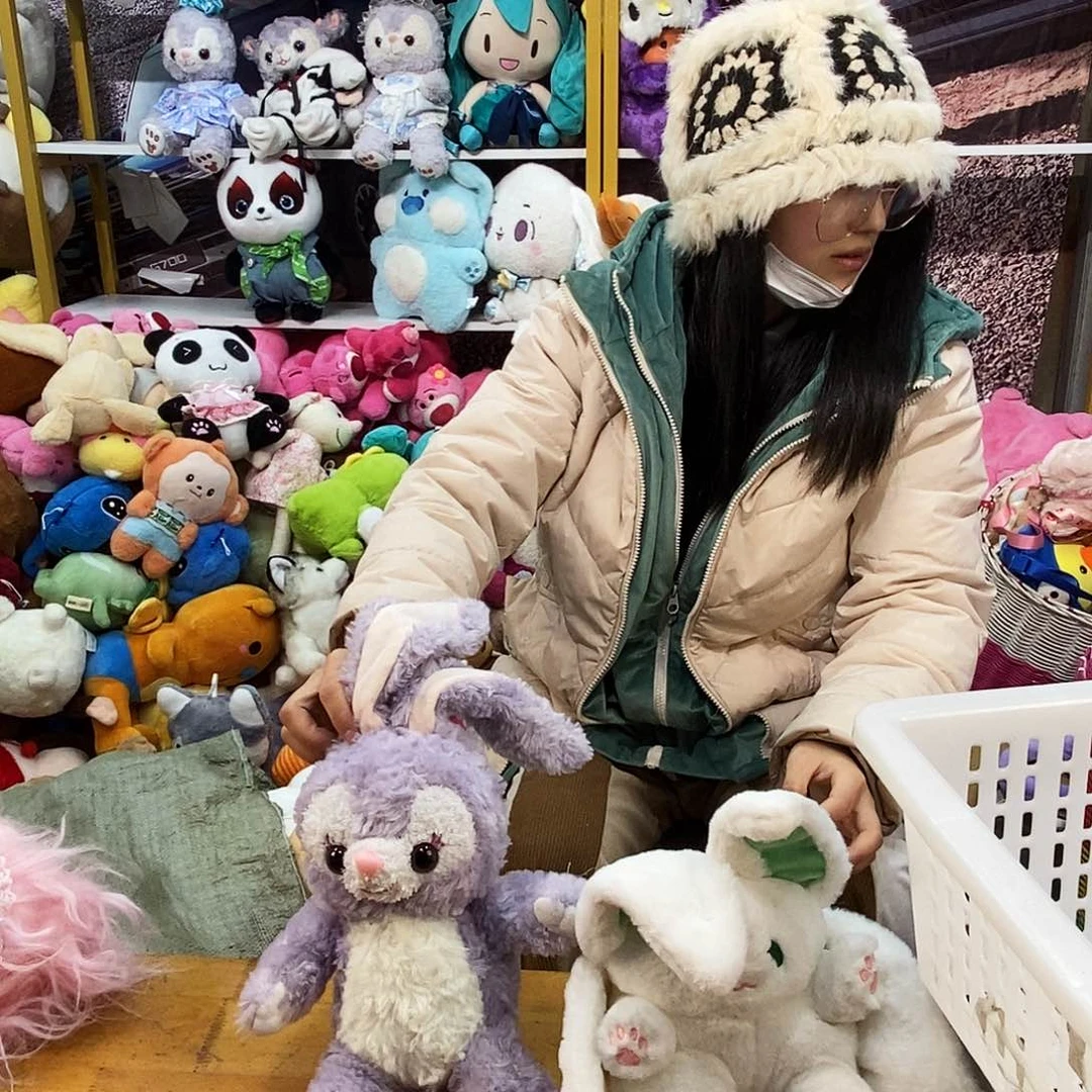 毛绒?*天毛绒玩具618