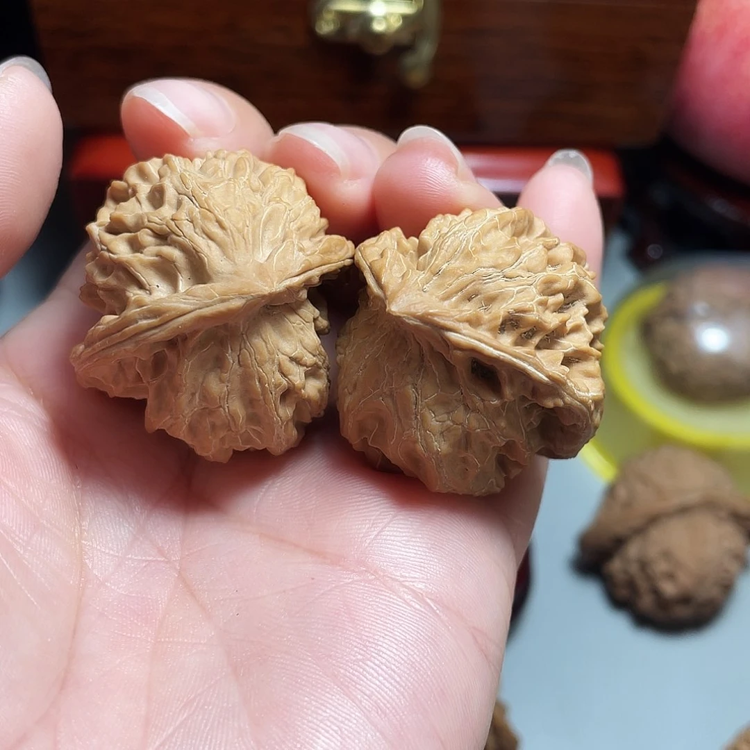 核桃手串/手链阿*精品盘山飞蛇