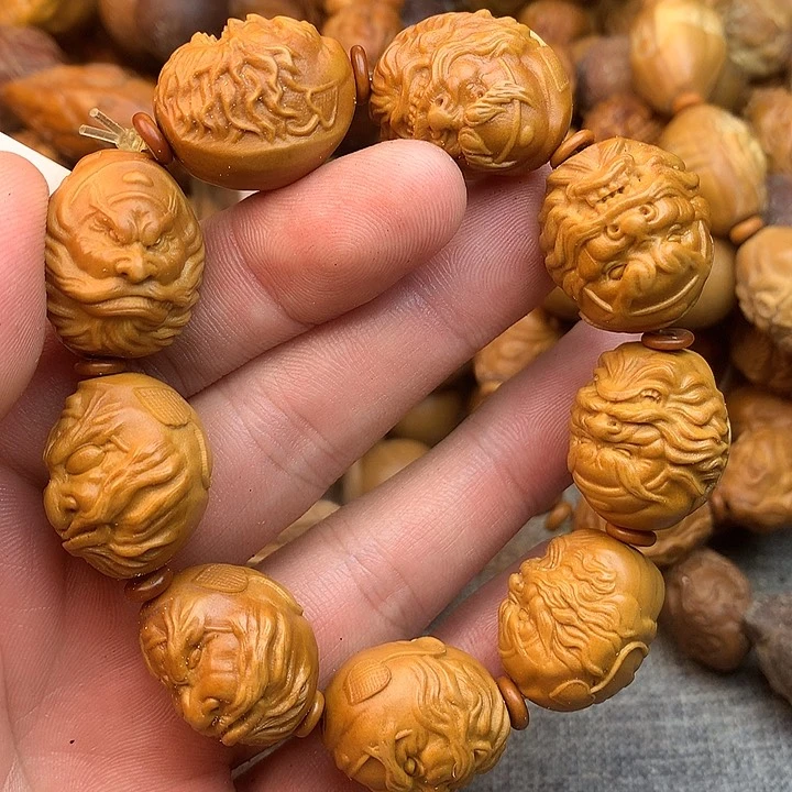 橄榄核手串/手链精品橄榄核手串