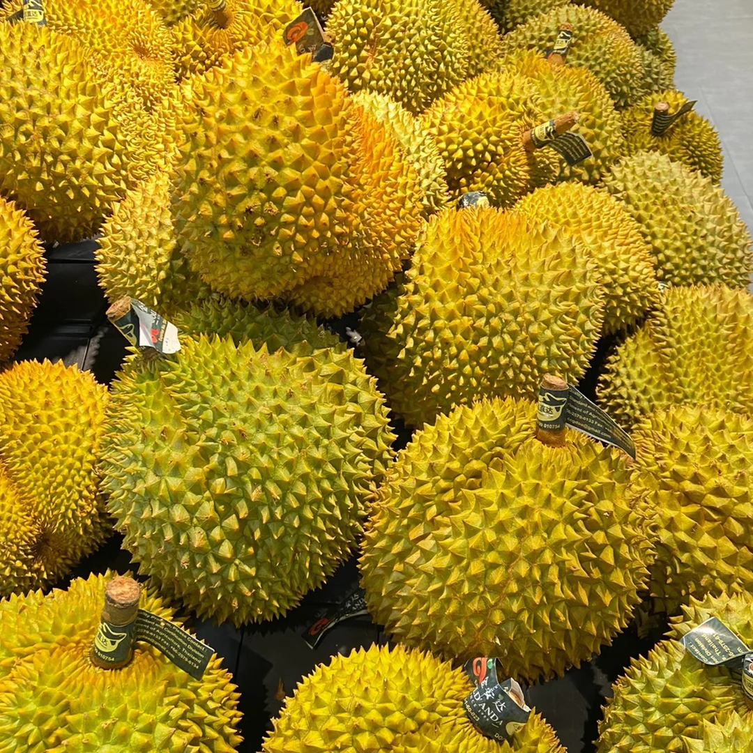 泰国金枕核小 新鲜现开（约4-5斤）金枕泰国