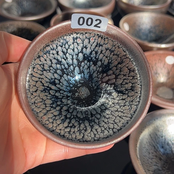 茶盏建盏主人杯一只