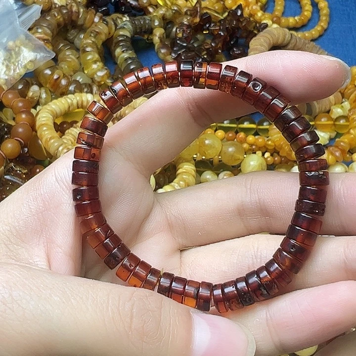 非金属意臻珠宝天然手串