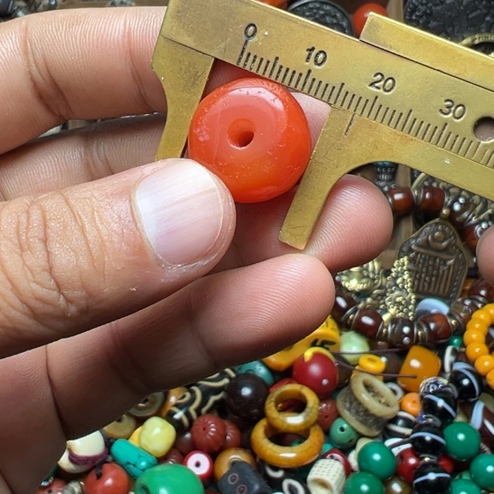 柏香籽/百香籽吊坠