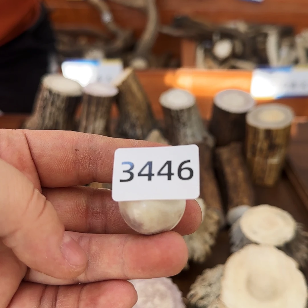 手串/手链鹿骨珠3446