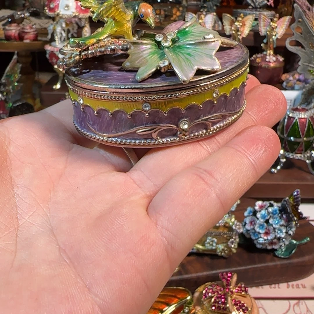 锡手工制品请勿吹毛求疵