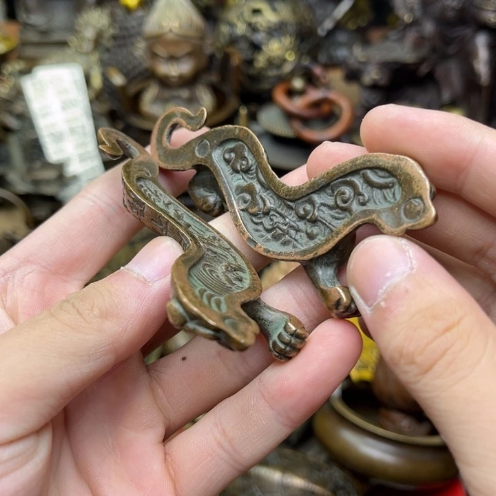 嘉嘉精品铜器摆件