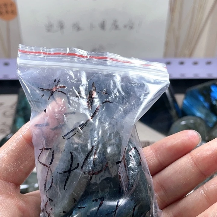 长石吊坠(不含链)未镶嵌木***桃