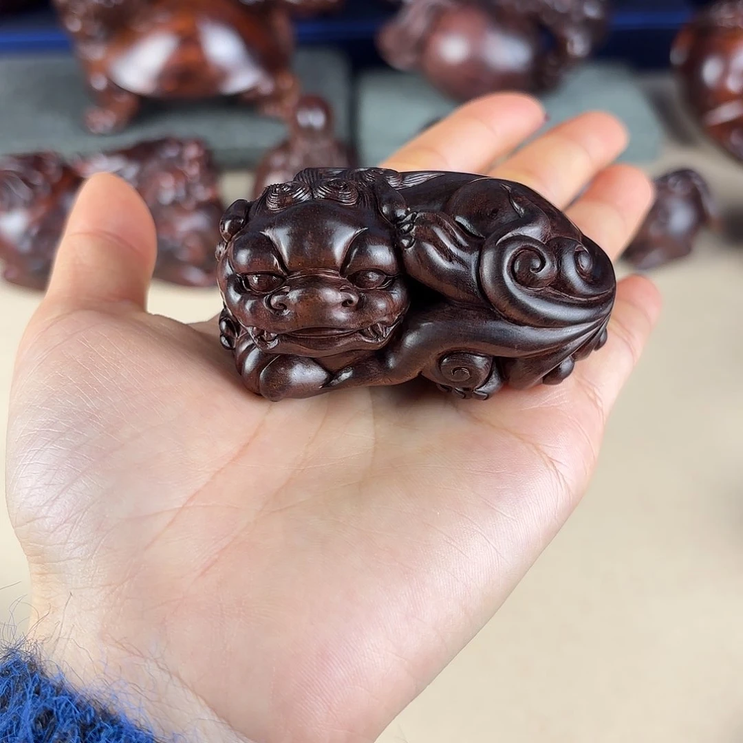黄花梨/降香黄檀把件把件
