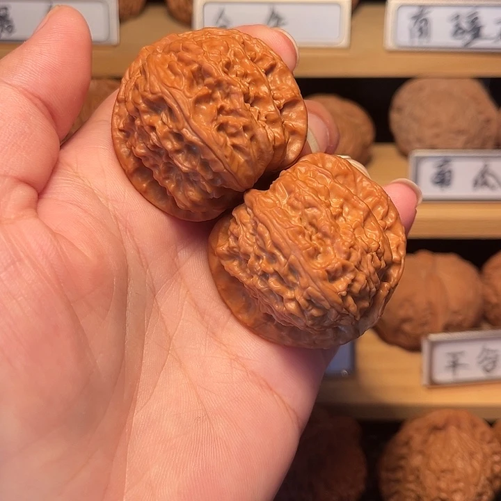 核桃42白狮子。