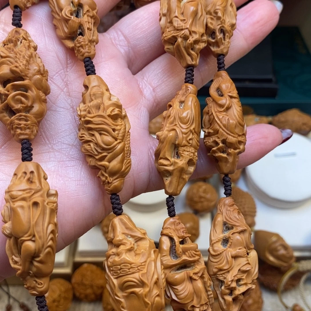 橄榄核手串/手链橄榄手串