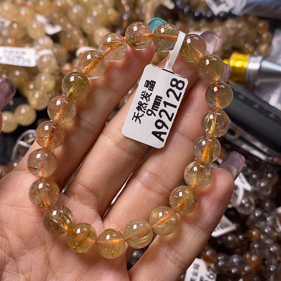 手链水晶未镶嵌水