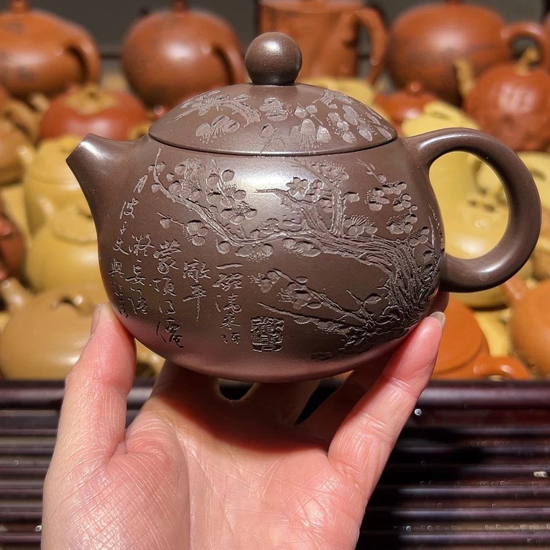 茶壶紫砂宜兴紫砂