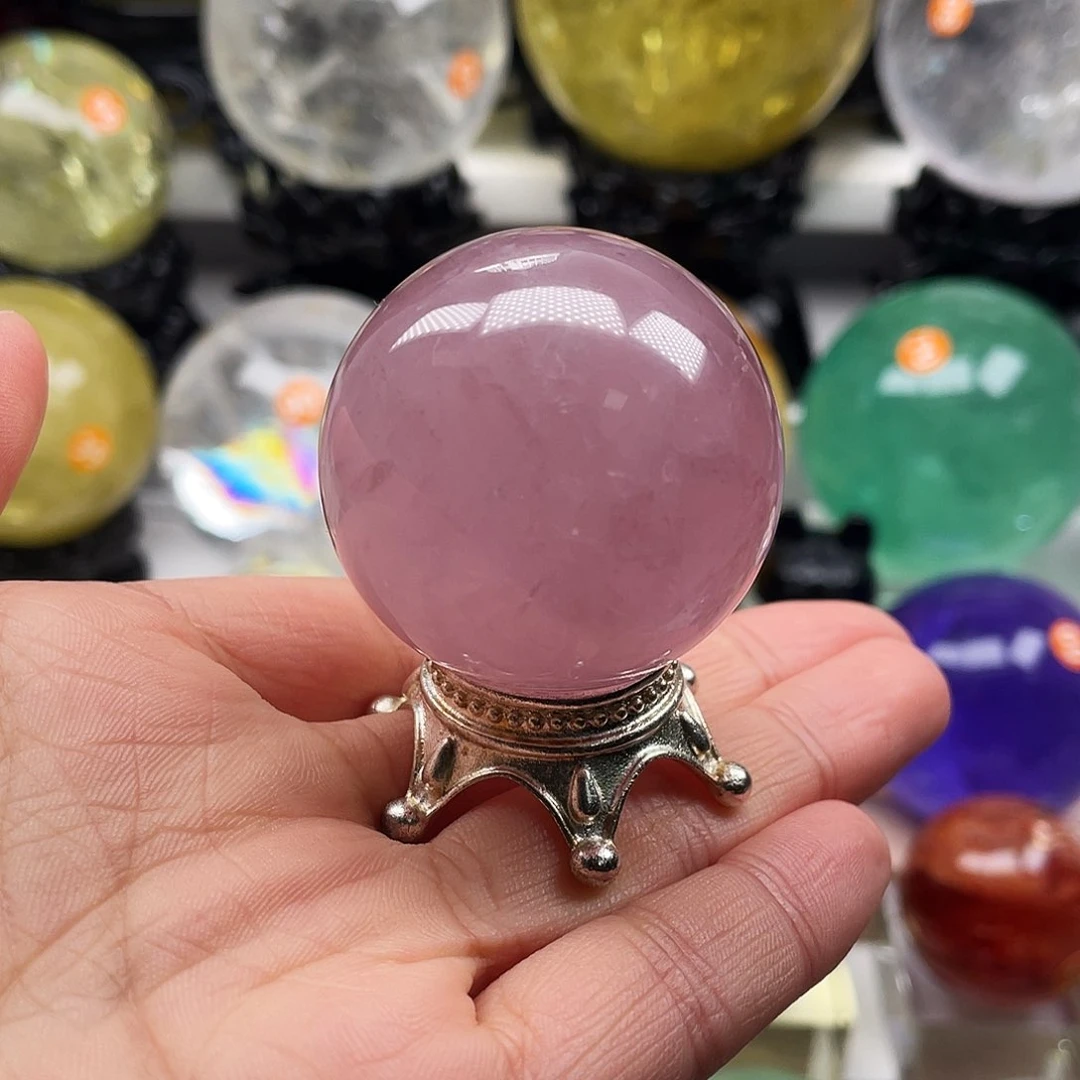 未镶嵌珠宝半成品水晶1