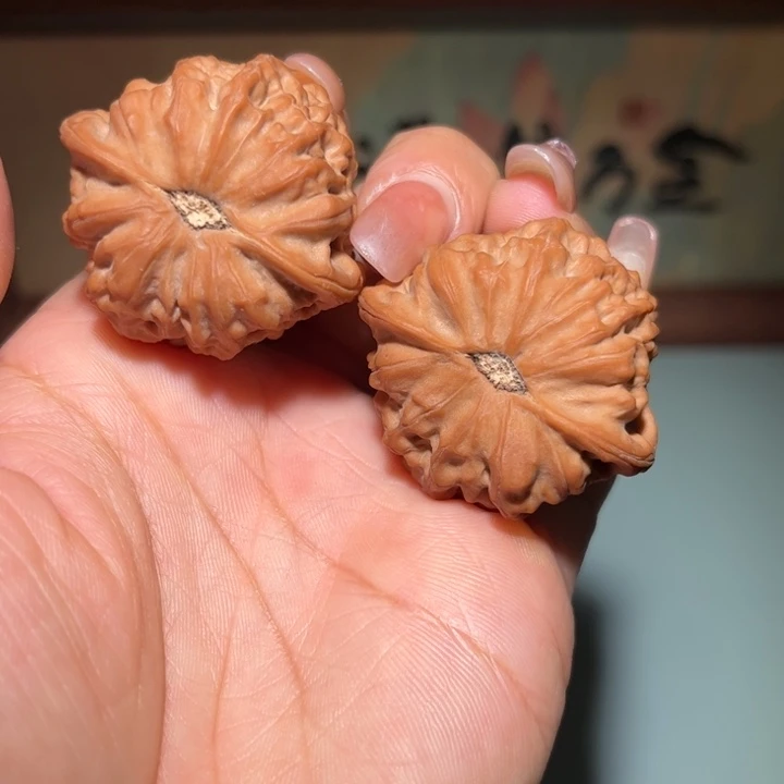 吊坠文玩核桃佛肚