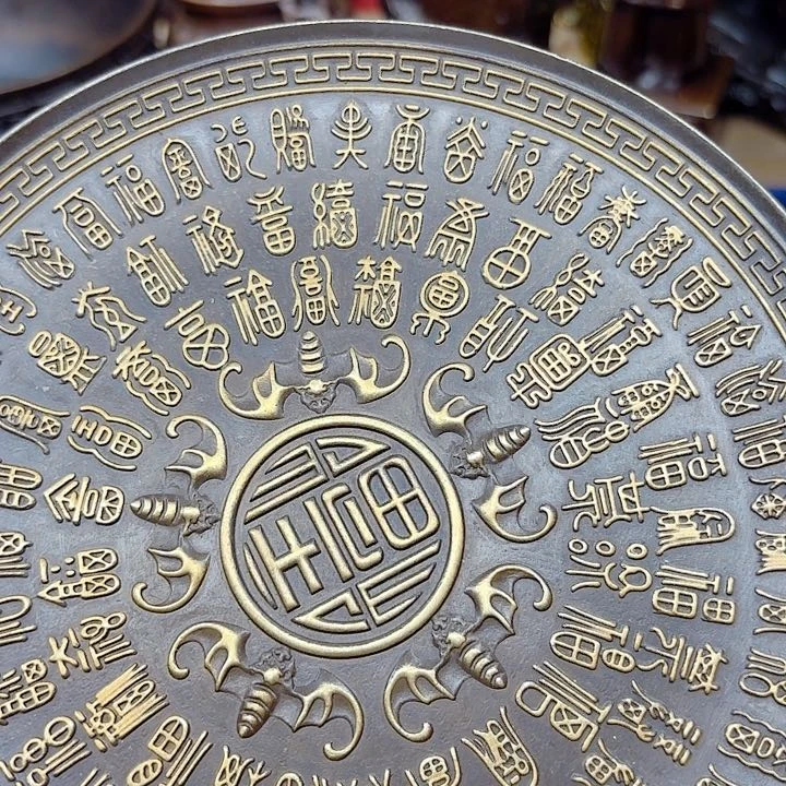 铜摆件摆件摆件品