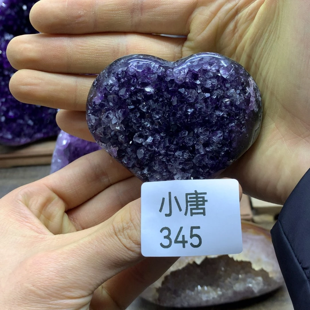 紫晶大型摆件（非配饰）未镶嵌苏**姐