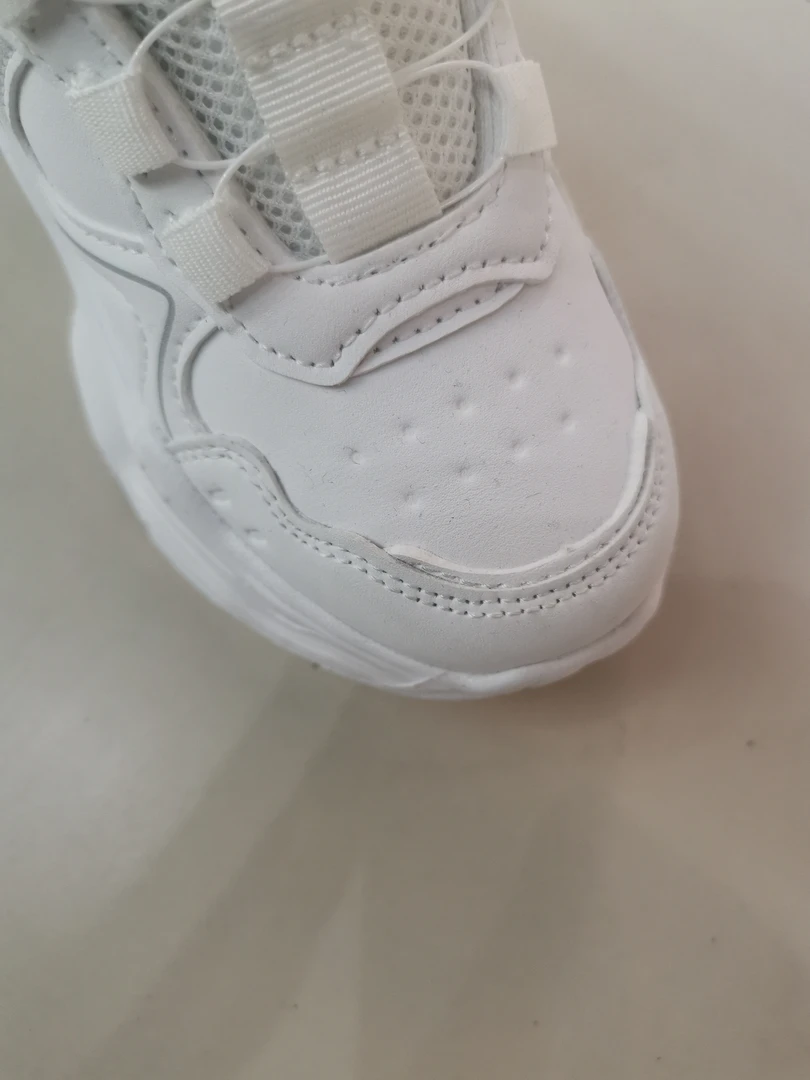 【神仙小白鞋】五星推荐！7096春季大童扭扭跑鞋