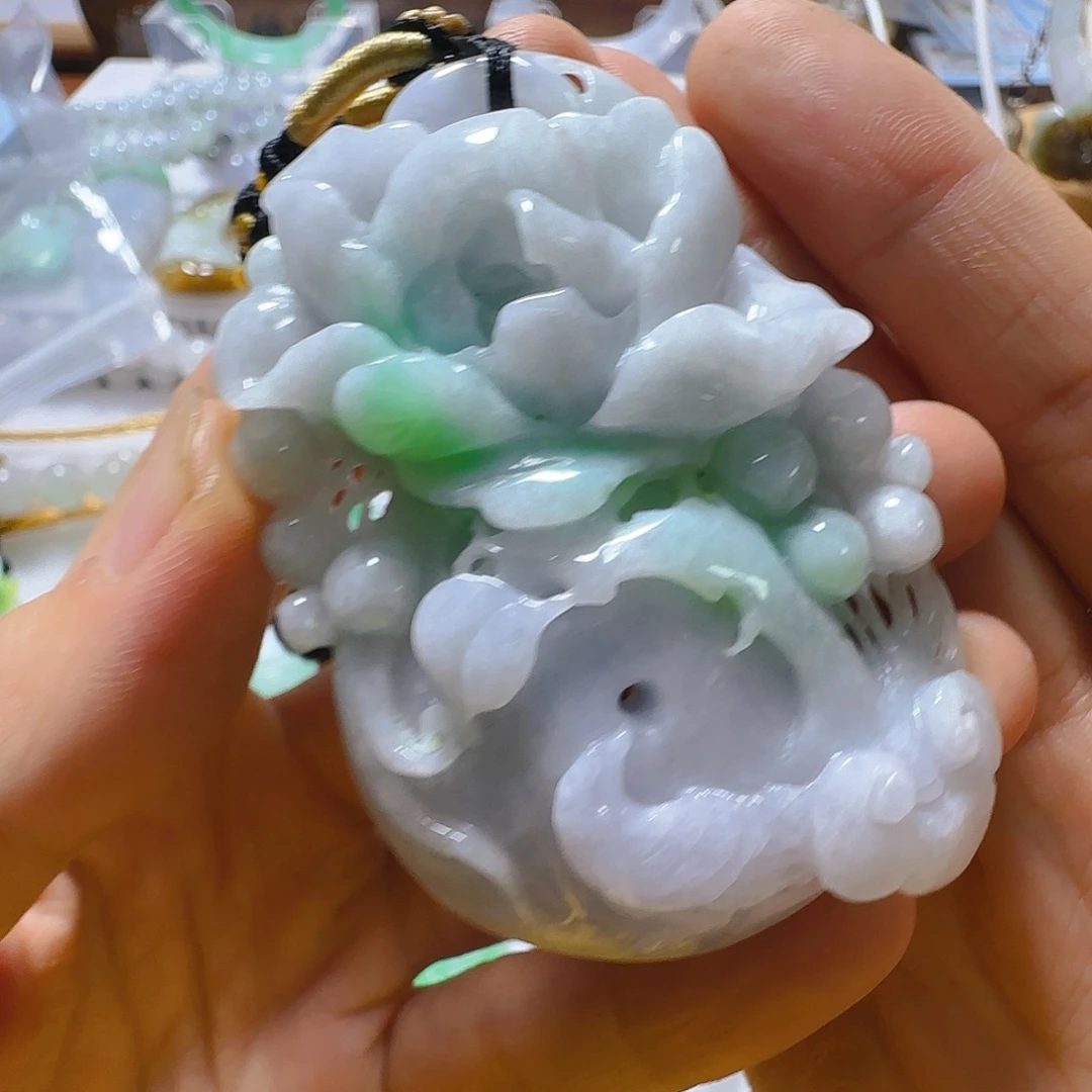 翡翠未镶嵌戒指翡翠150