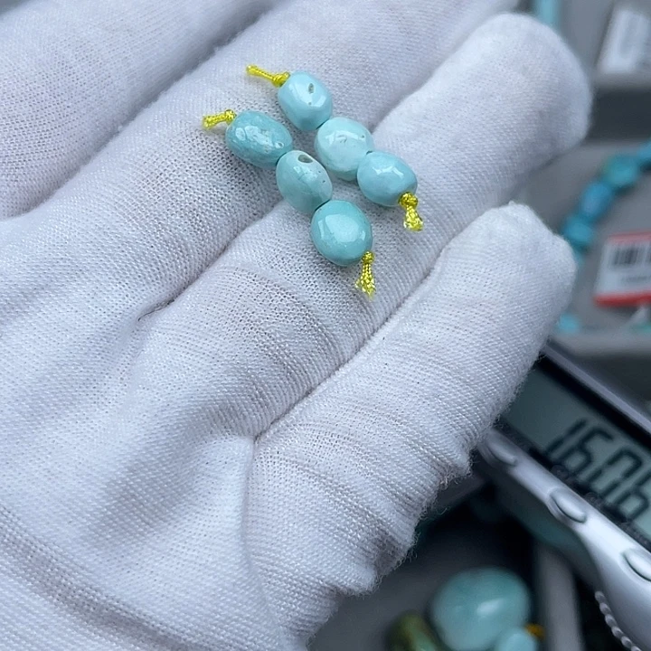 绿松石未镶嵌其他