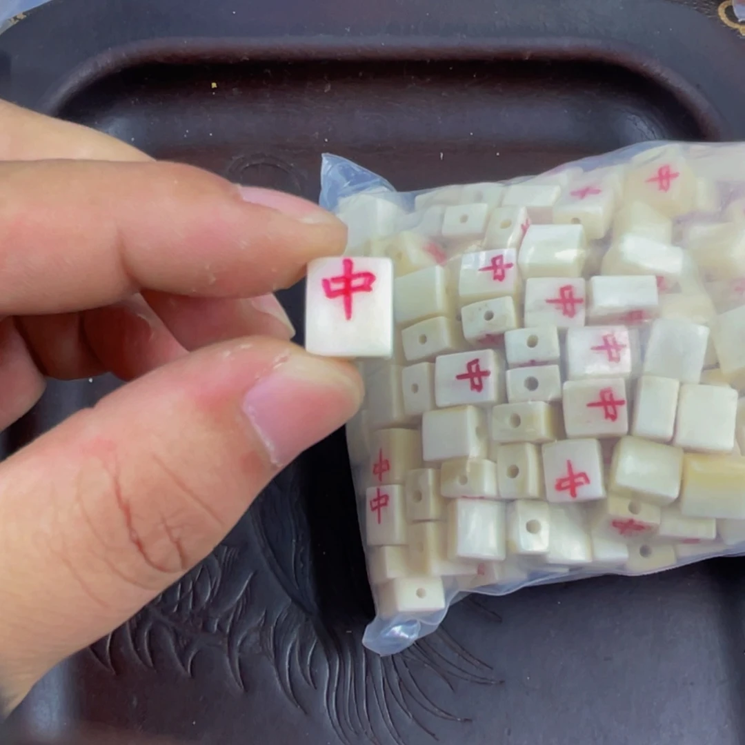 鹿骨手串/手链编号71