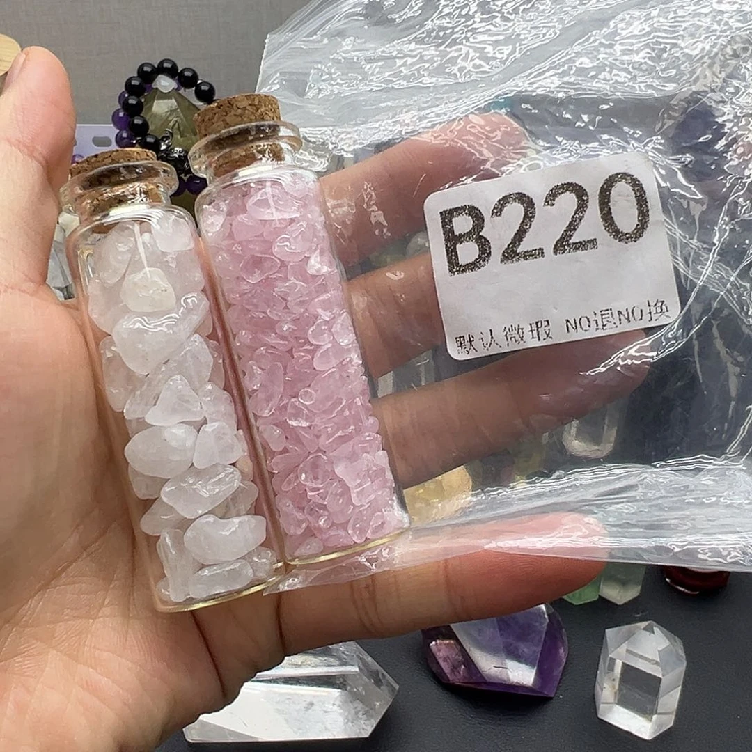 珠宝半成品未镶嵌水晶