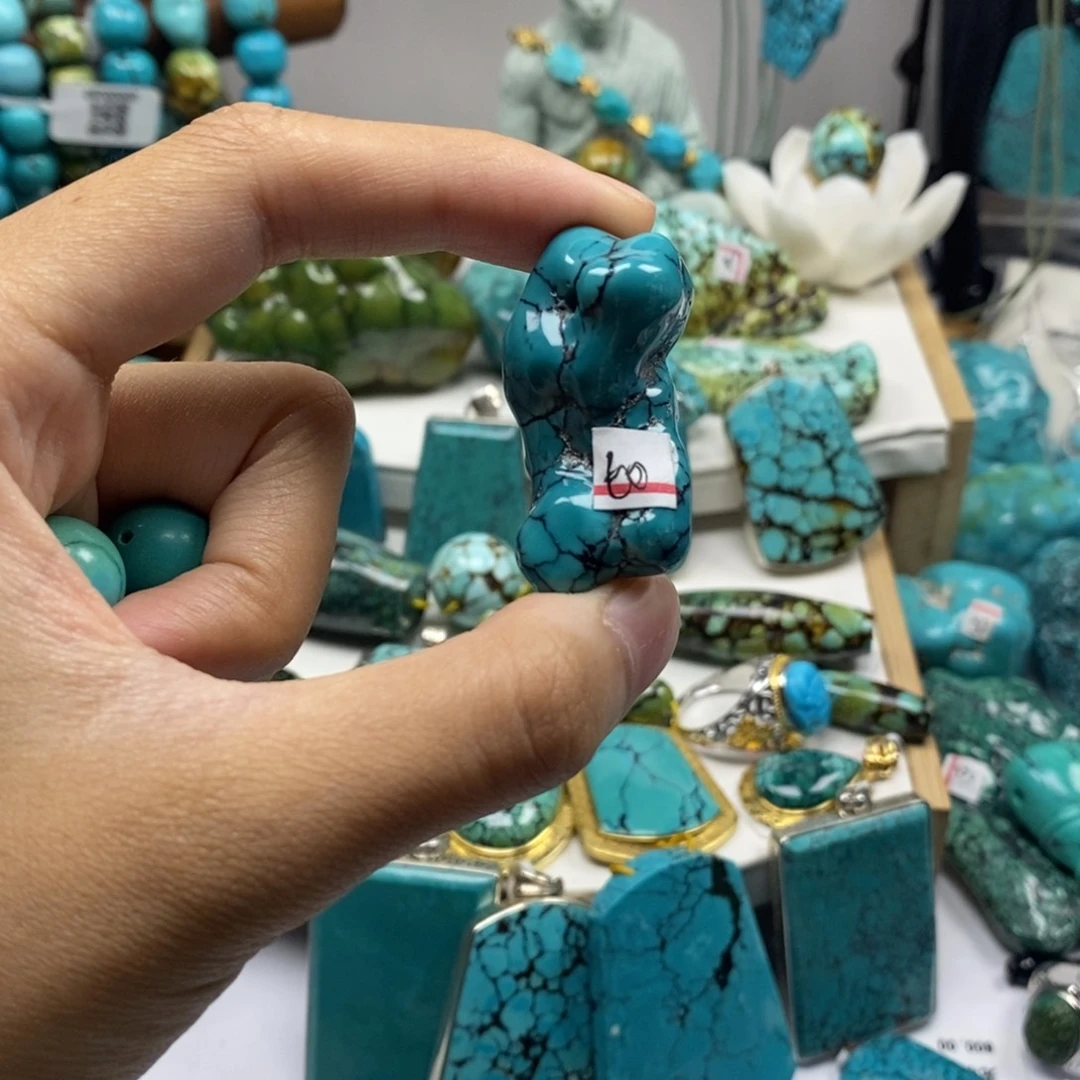 吻***节高瓷精品随型吊坠x