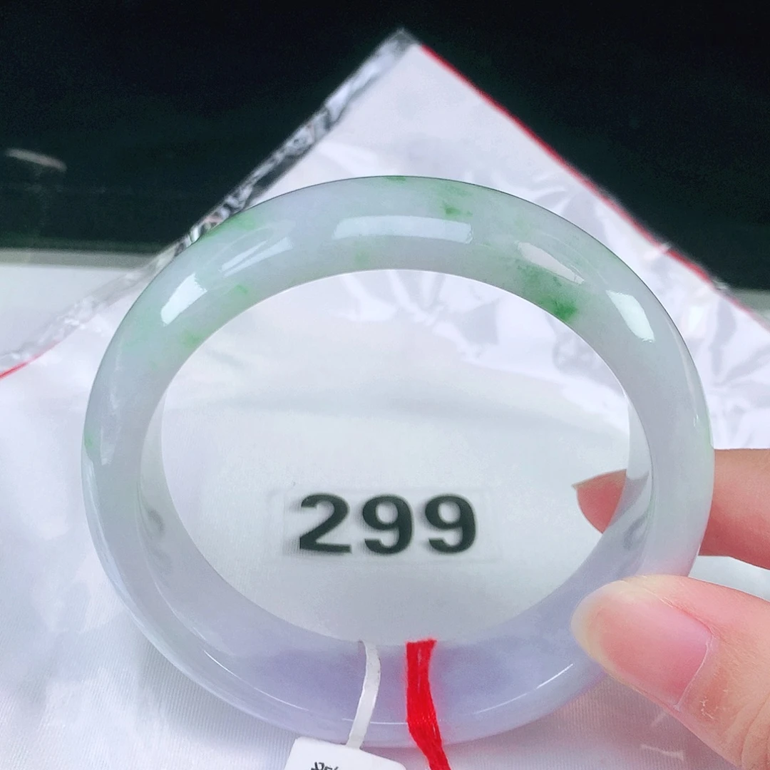 未镶嵌手镯翡翠61.5