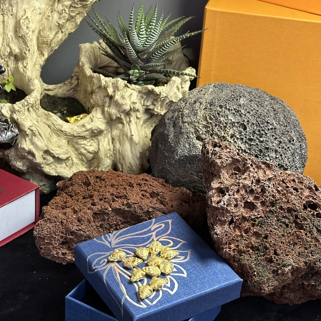 M300-迷你小金蝉（带礼盒多样性发一件）