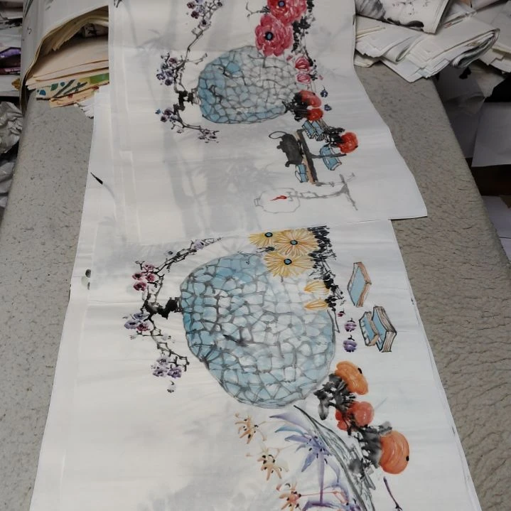 真***品国画国画花鸟花鸟国画
