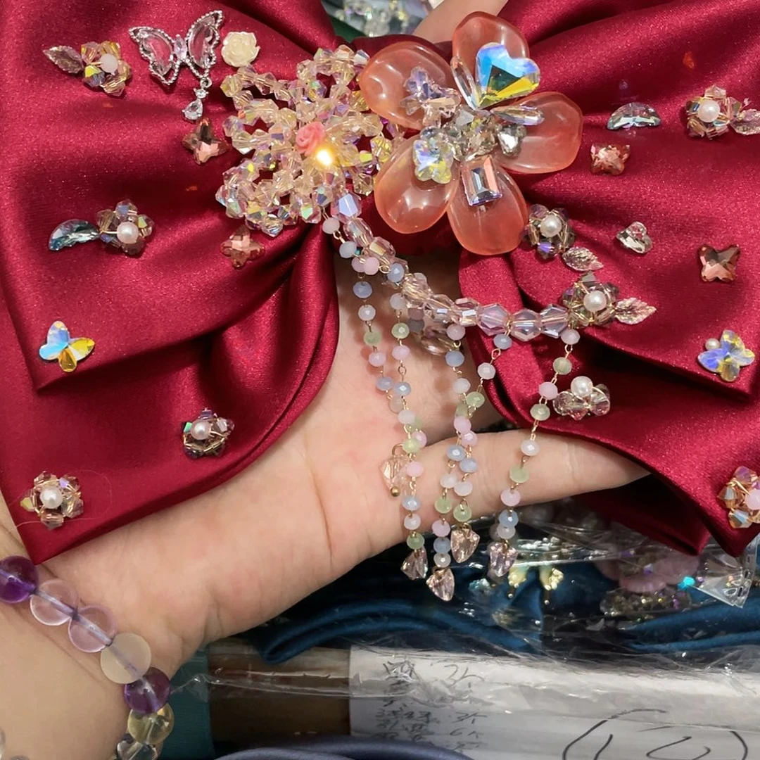锌合金布艺特价商品