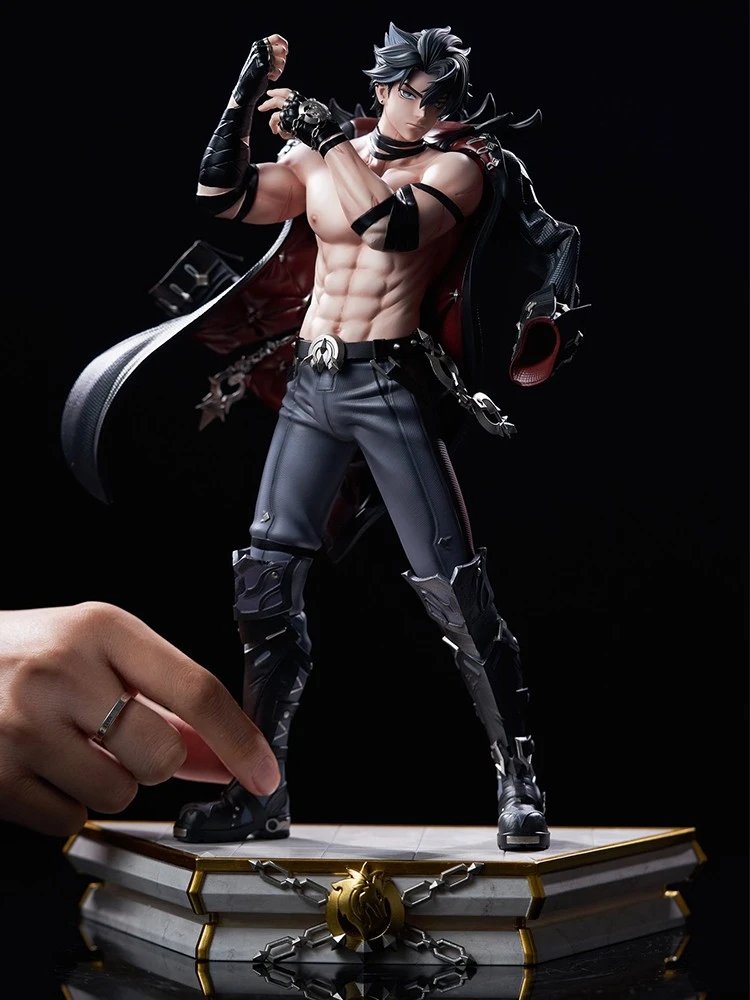 【集单】莱欧斯利 那维莱特 原神 手办模玩雕像GK