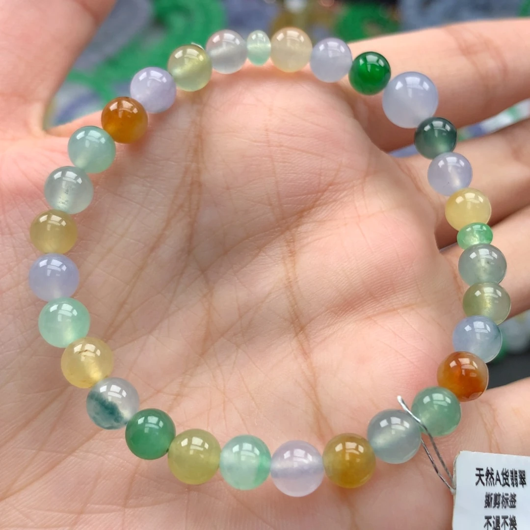 毛衣链未镶嵌翡翠