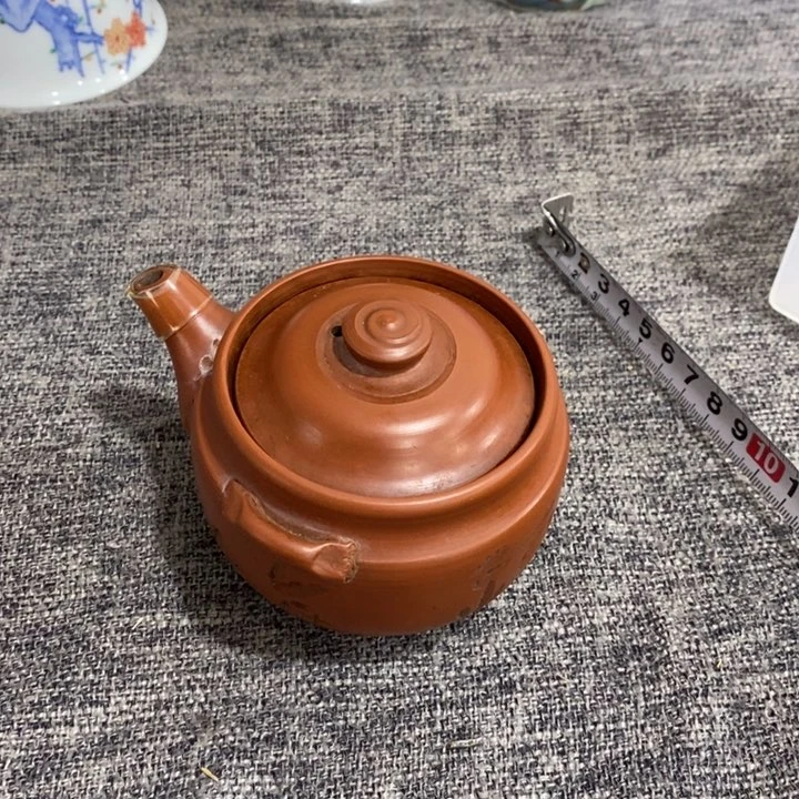 紫砂茶杯非常漂亮好看的碗