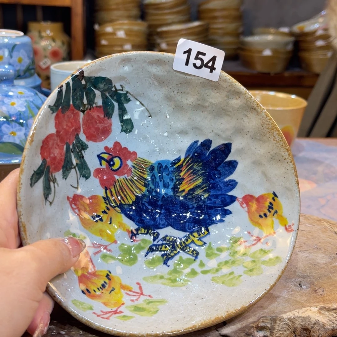摆件景德镇手工制作