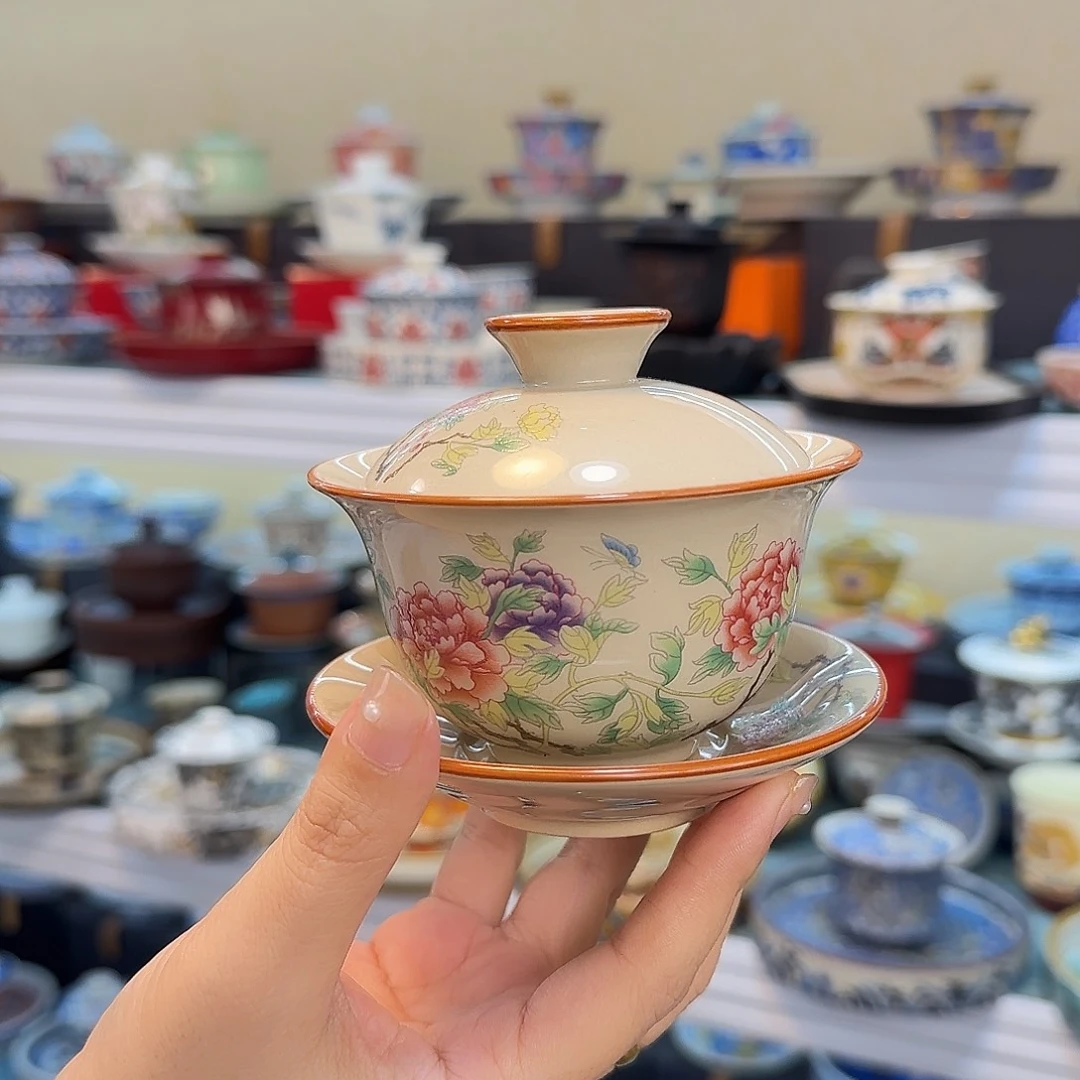 我们的目标是成为一