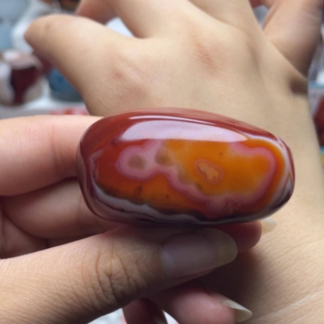 【闪购商品】未镶嵌玛瑙/玉髓珠宝奇石