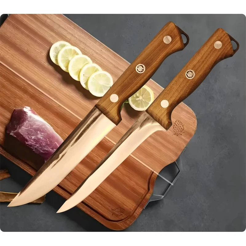 孙子兵法全胜系列壹屠宰刀+剔骨刀