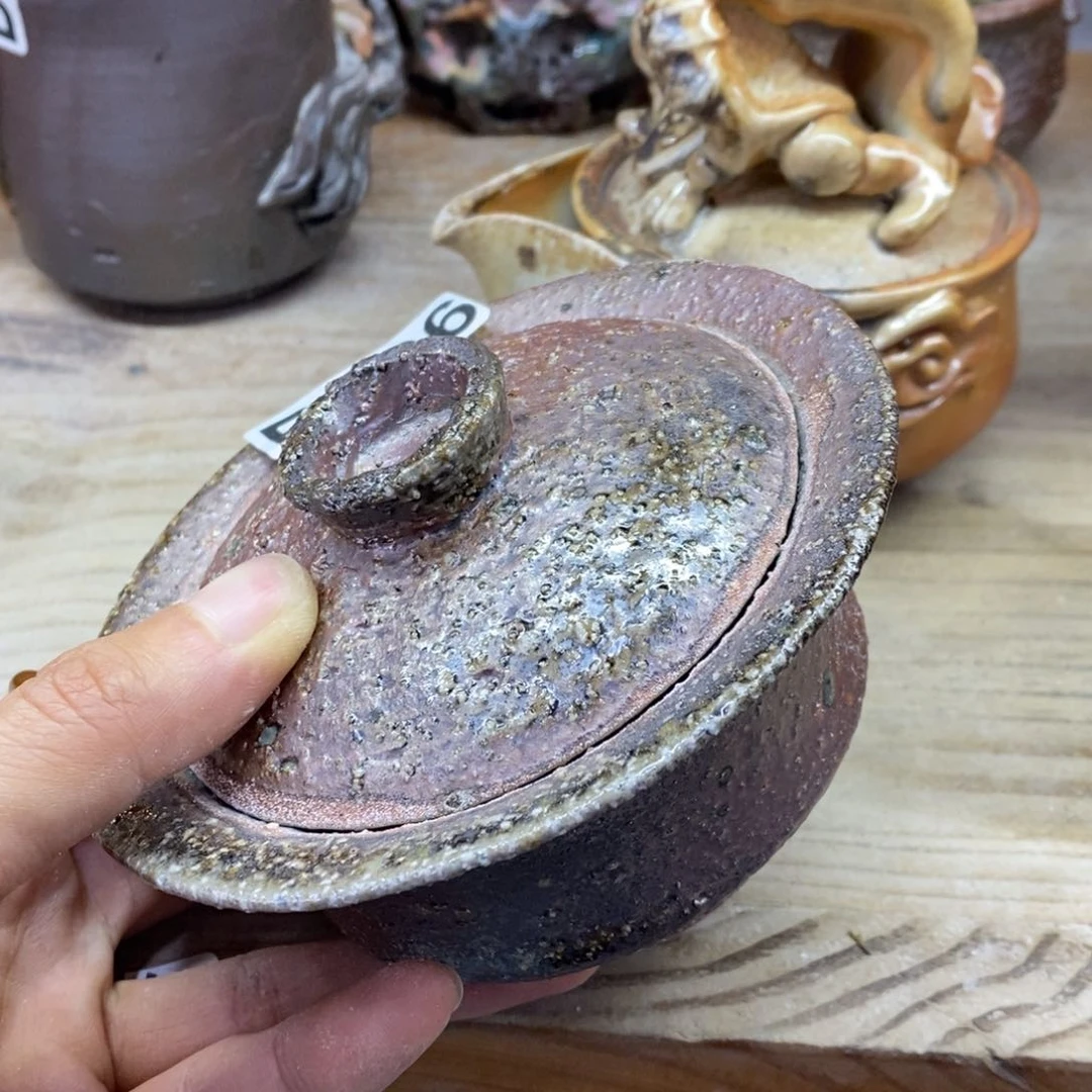 陶园柴烧 精品高货986