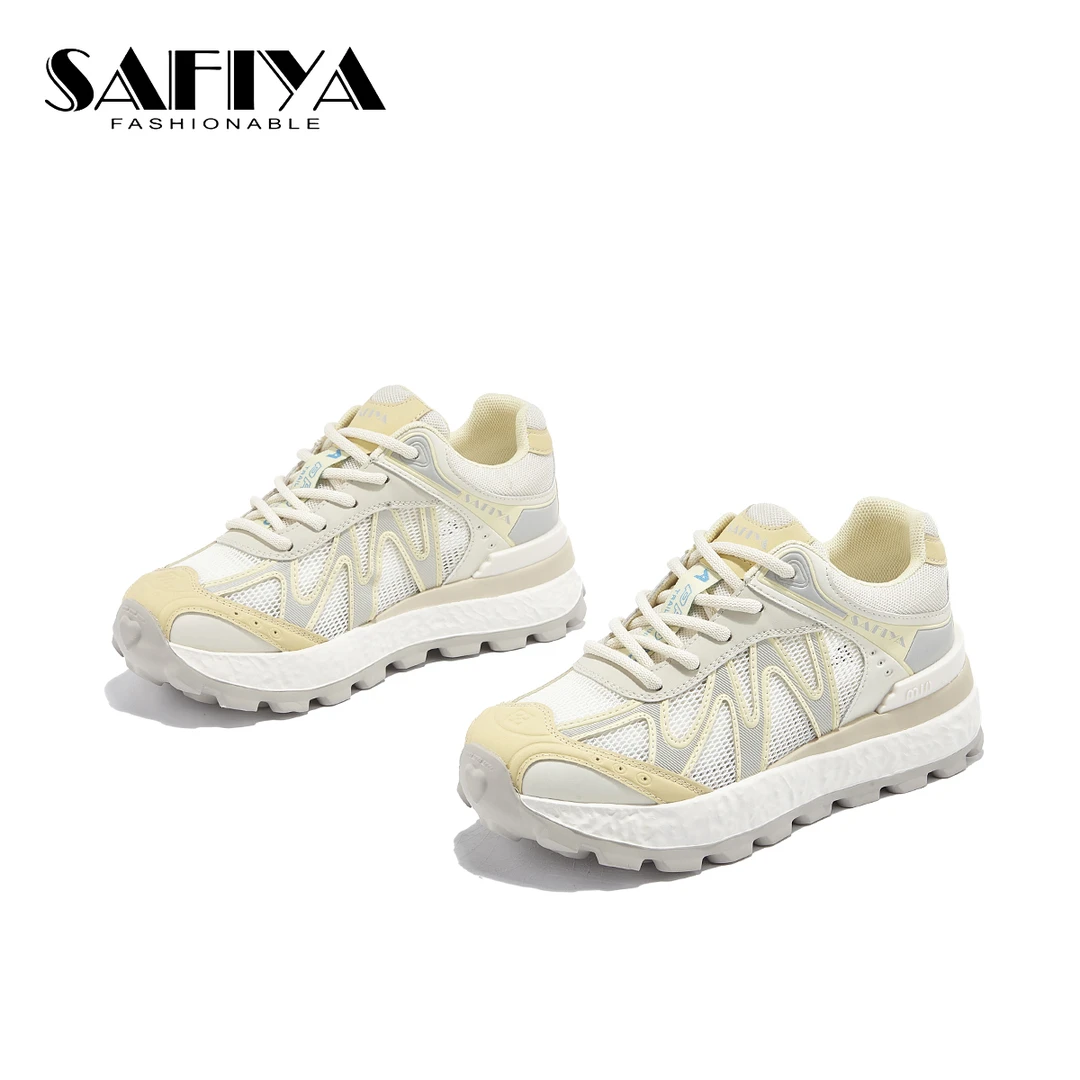 【清货】索菲娅Safiya2025夏季新款透气时尚鞋子女秋款SFD2111D91