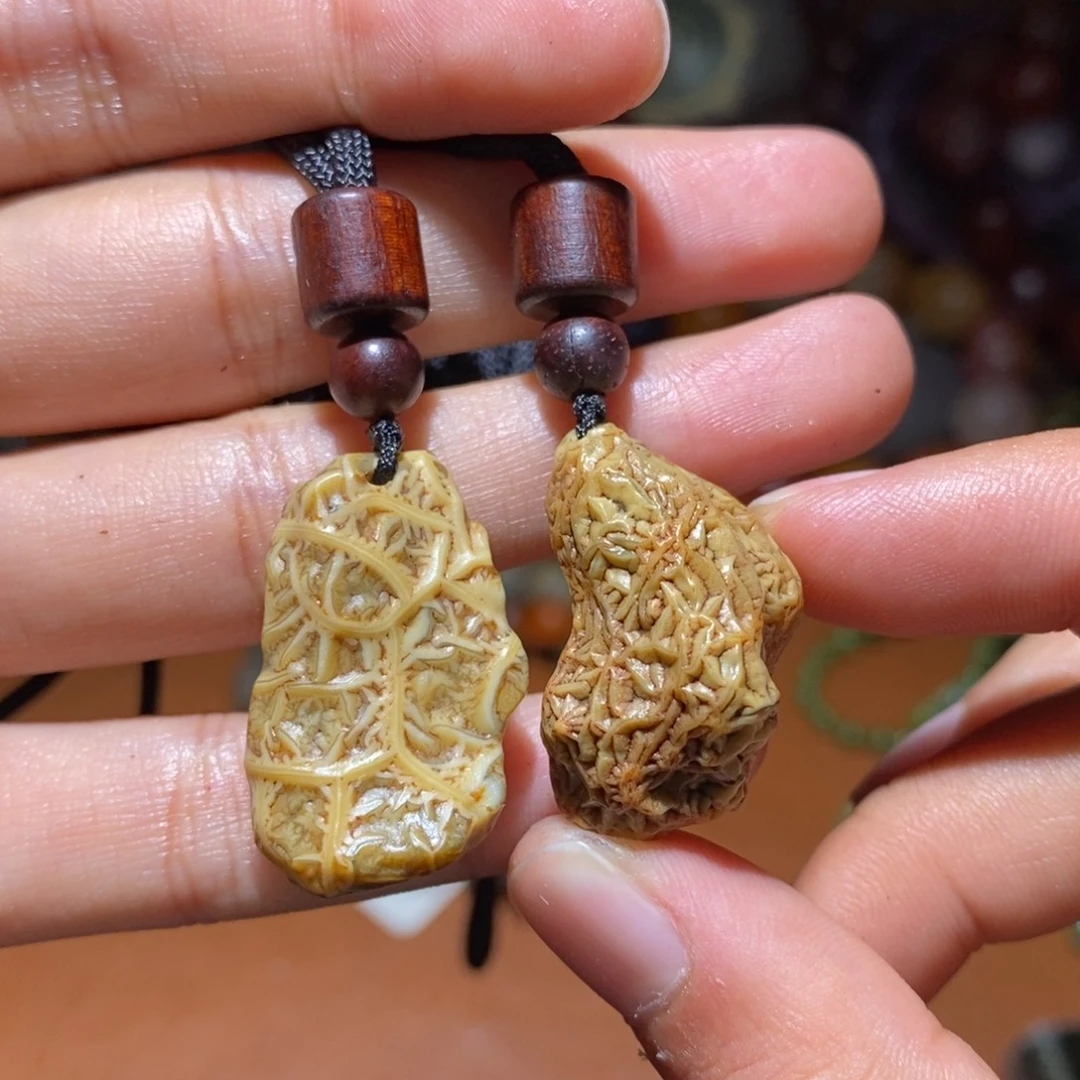 未镶嵌玛瑙/玉髓珠宝半成品