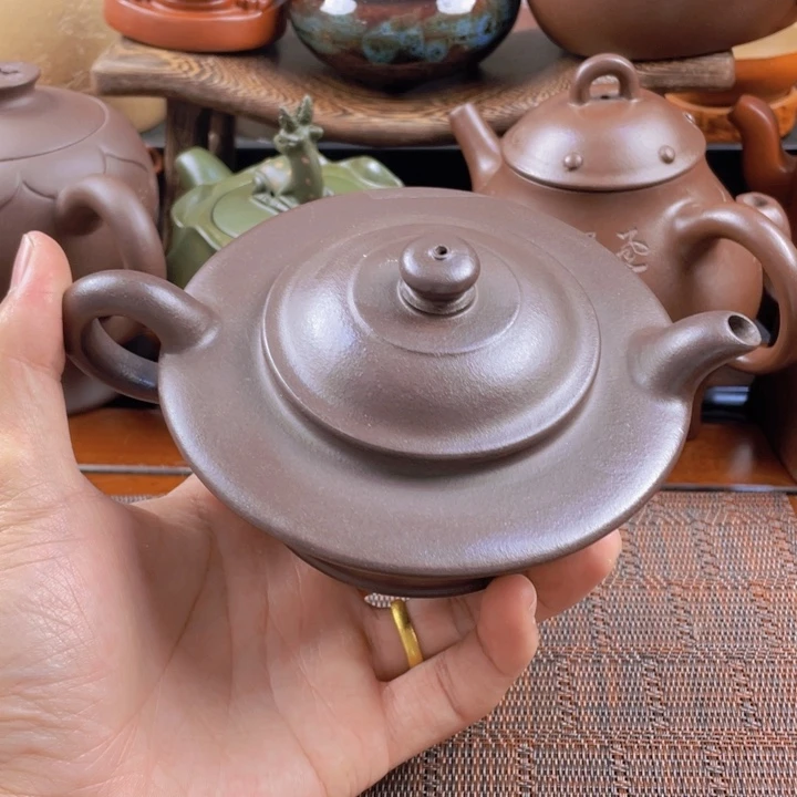 茶壶紫砂宜兴紫砂