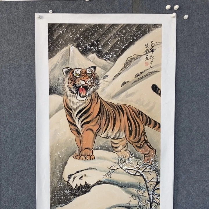 国画绘画作品欣赏