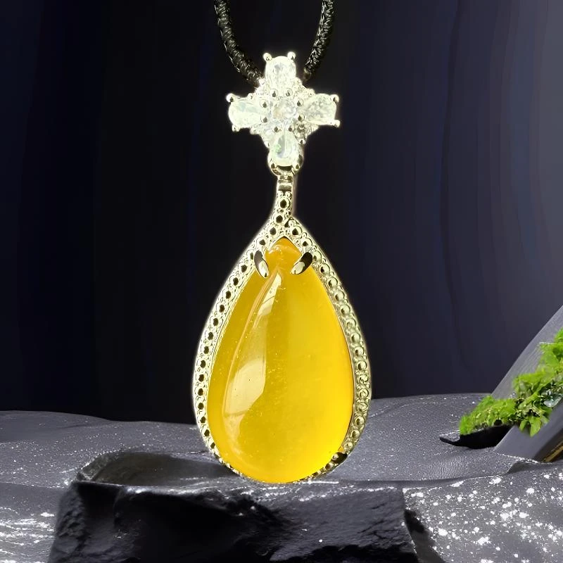 115-精美时尚吊坠（孤品讲解多样性发货非全部上架）