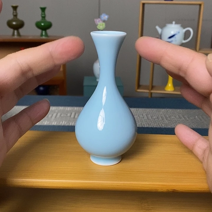 摆件景德镇瓷器精品鉴赏作品