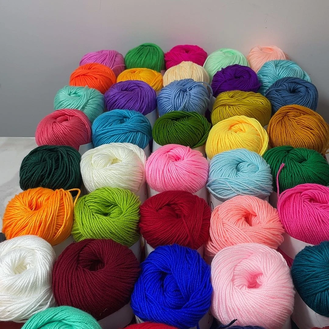 玲***姐棉蚕丝蛋白宝宝线