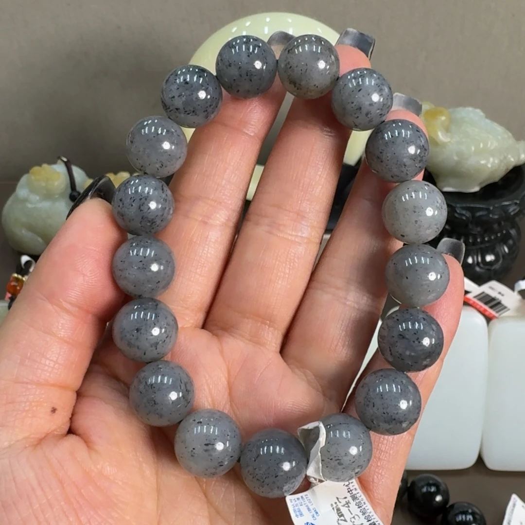 和田玉未镶嵌手串