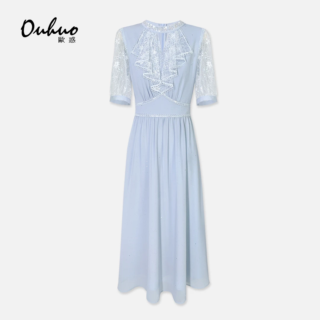 2025年夏季新款连衣裙OHDRI06043