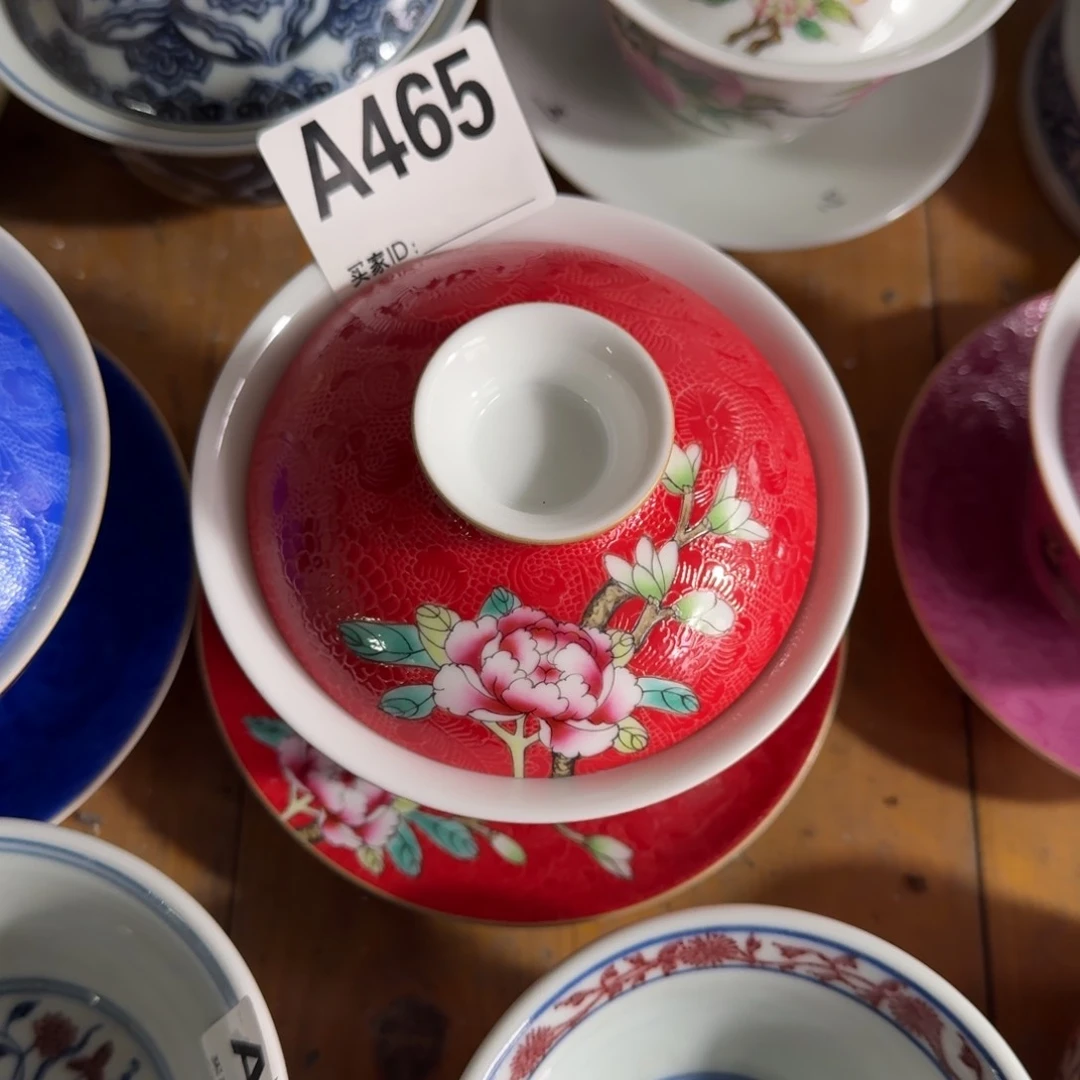 才**茶全手绘柴窑，京东包邮