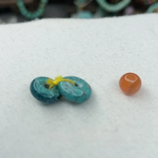 南红玛瑙珠宝奇石未镶嵌